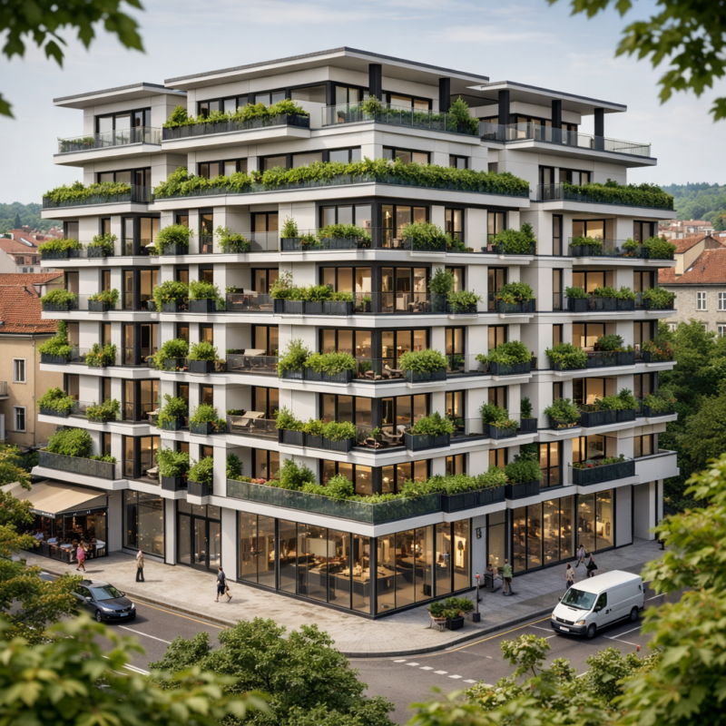 Idejni projekat J. Dučića