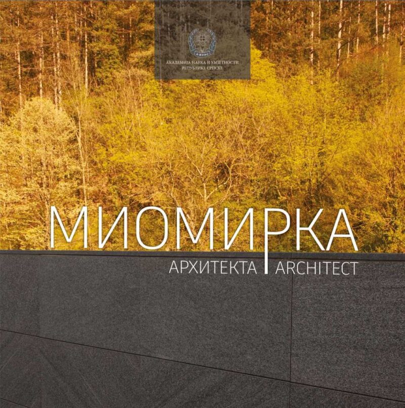 Samostalna izložba – Miomirka arhitekta